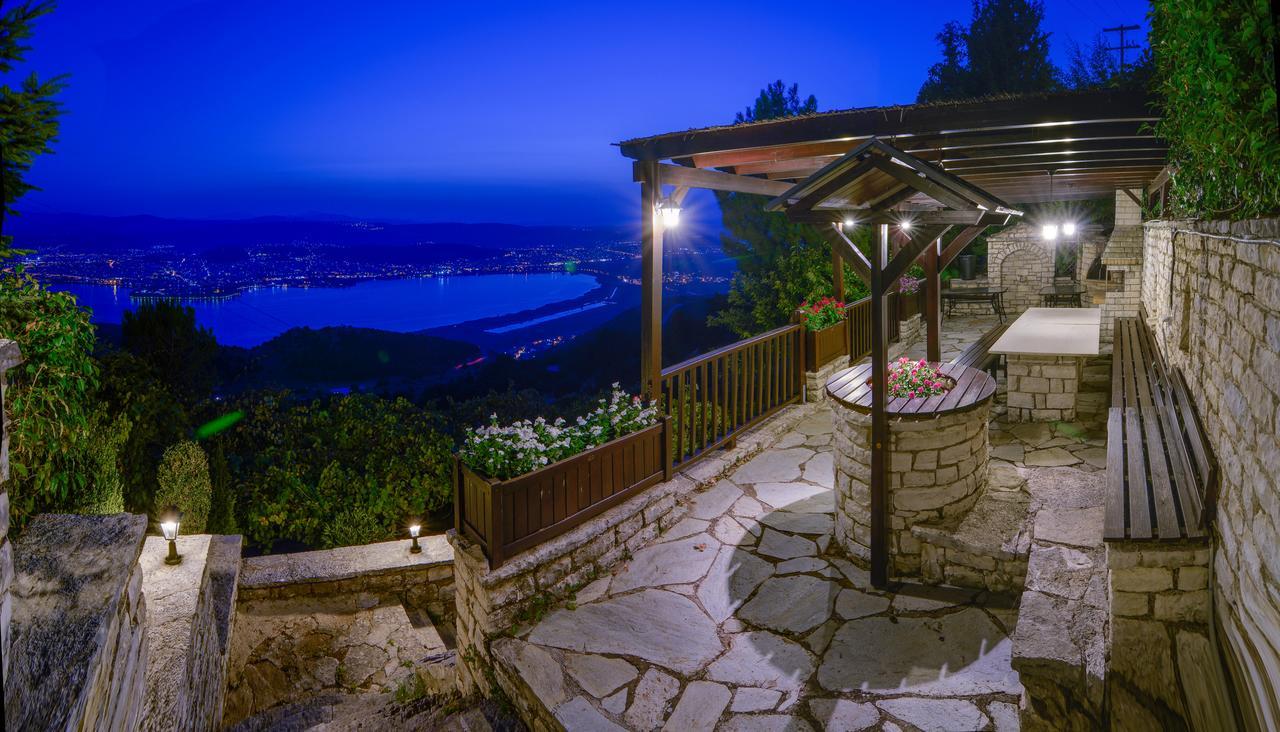 Infinity Villa Ioannina Exterior photo