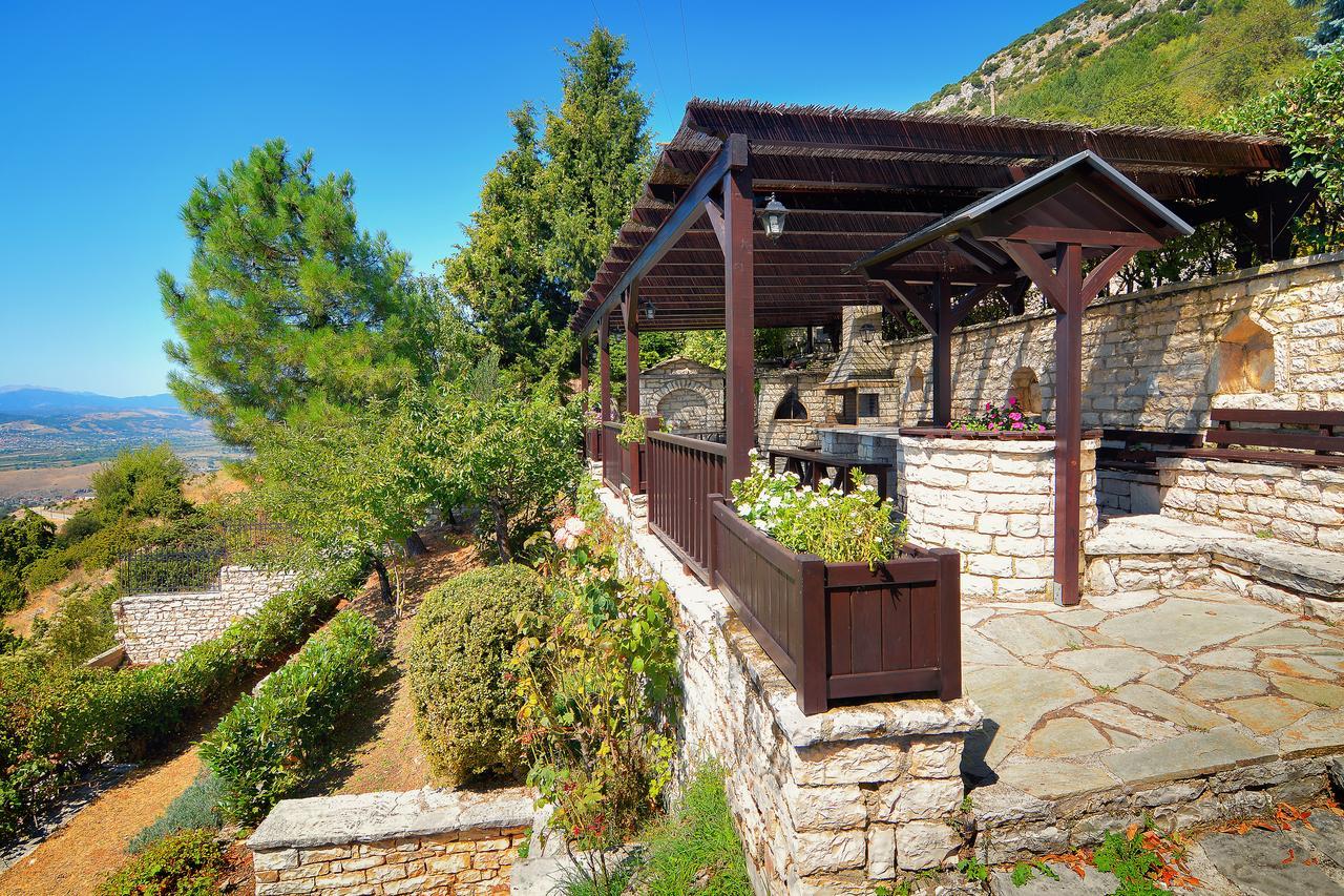 Infinity Villa Ioannina Exterior photo