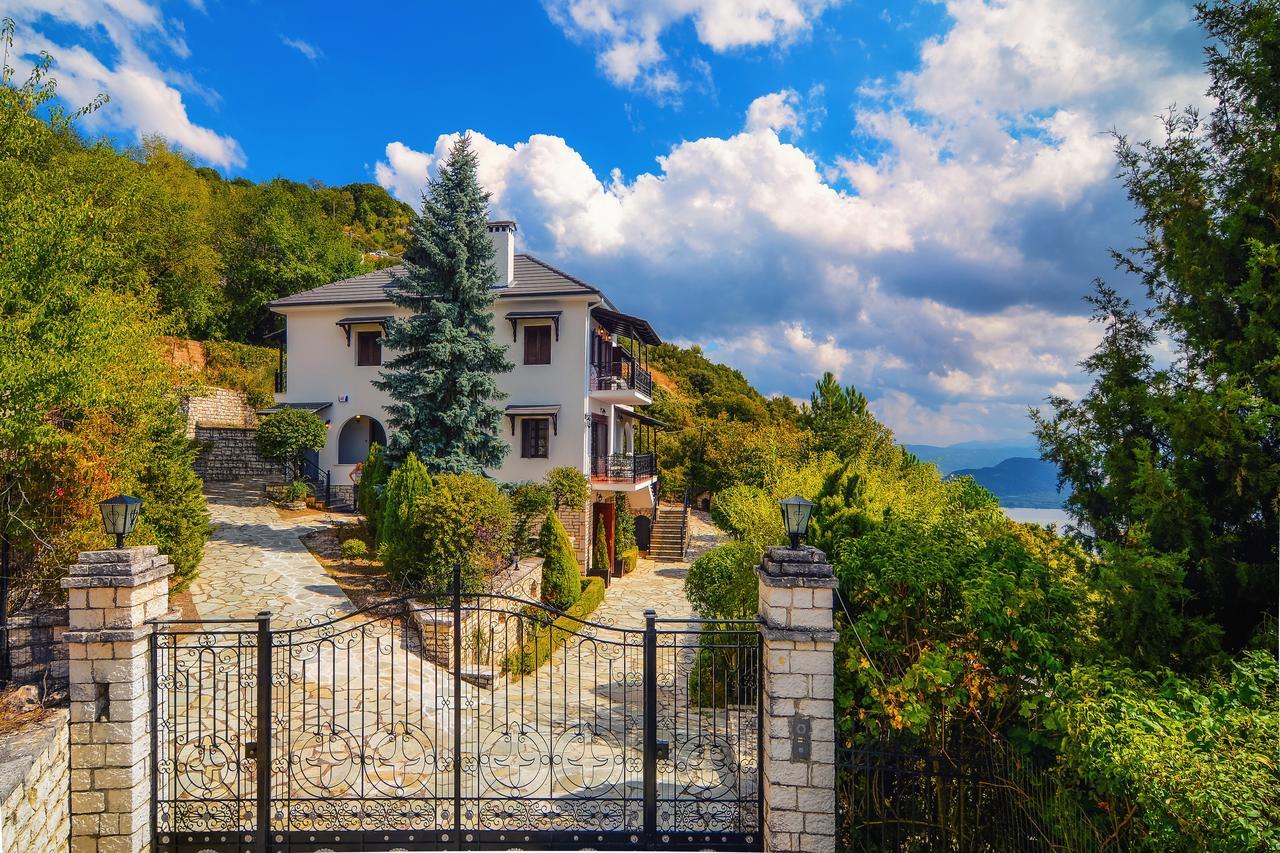 Infinity Villa Ioannina Exterior photo