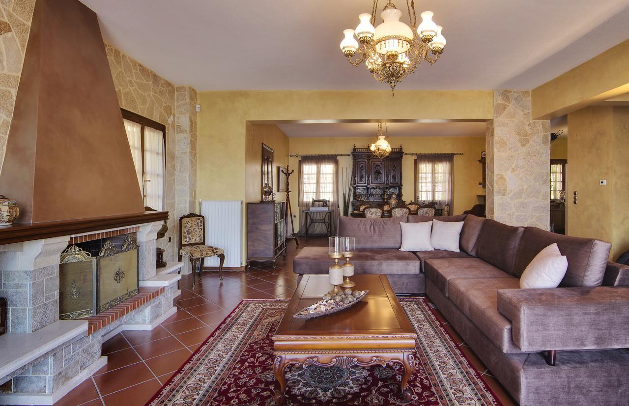Infinity Villa Ioannina Exterior photo